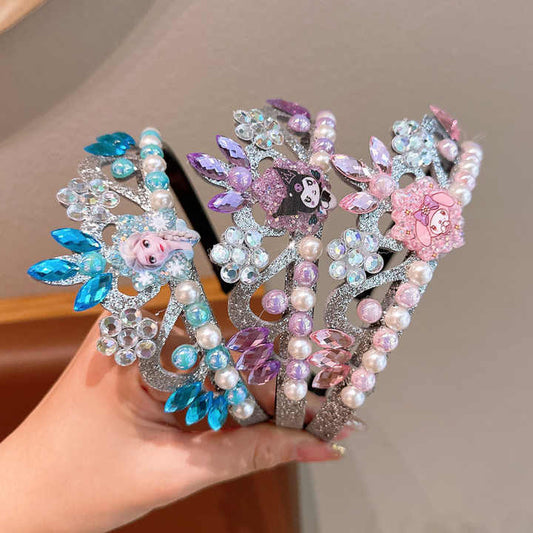 مستلزمات مشابك شعر بنات