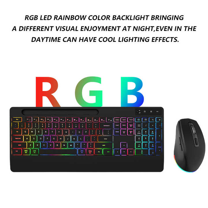 Bluetooth flashlight keys