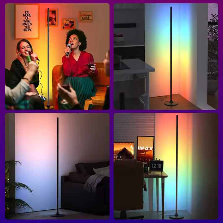 LED قائم مصابيح ألعاب