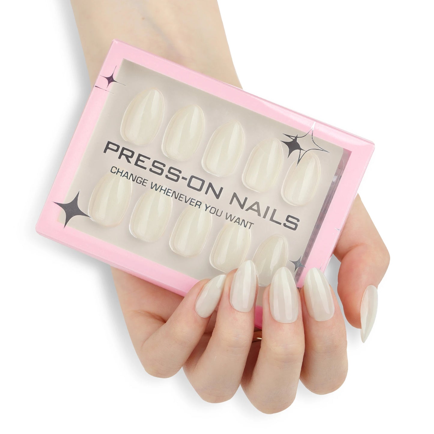 Artificial nails - fingernails