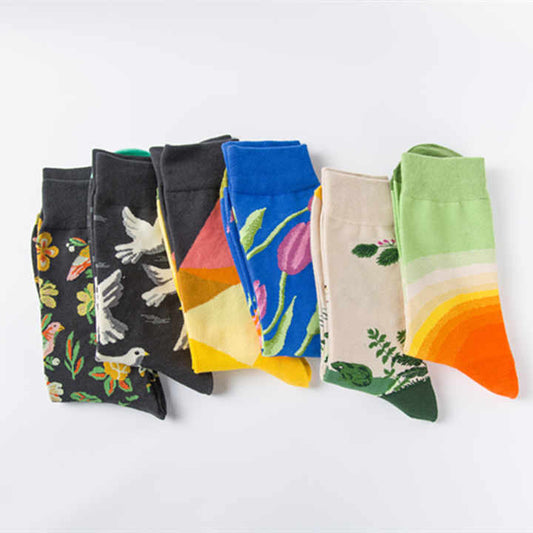 جوارب كرتونية للفتيات,Cartoon socks for girls