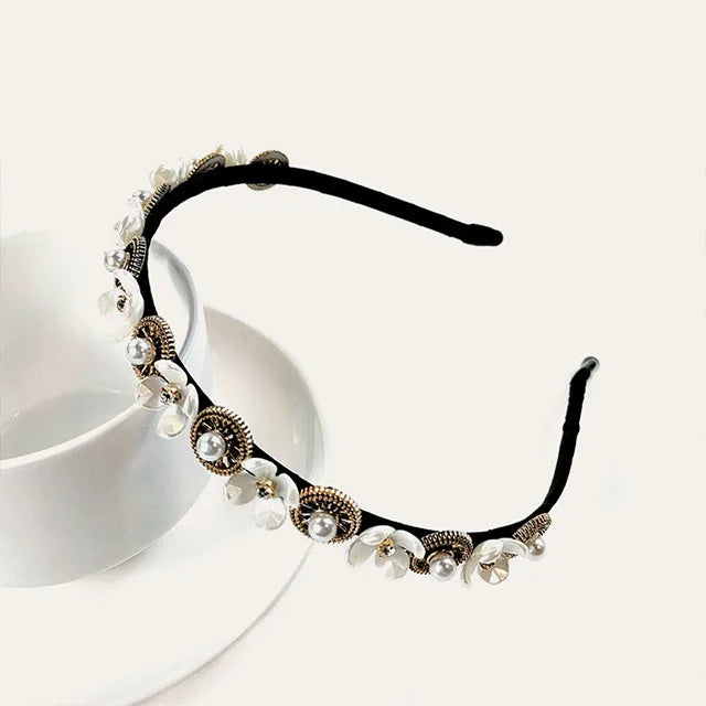 - إكسسوارات اطواق شعر