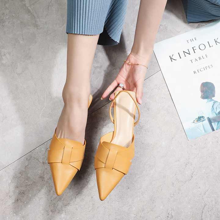 Summer heels for women