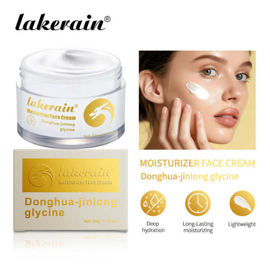Nourishing Moisturizing Face Special cosmetics for skin and face care