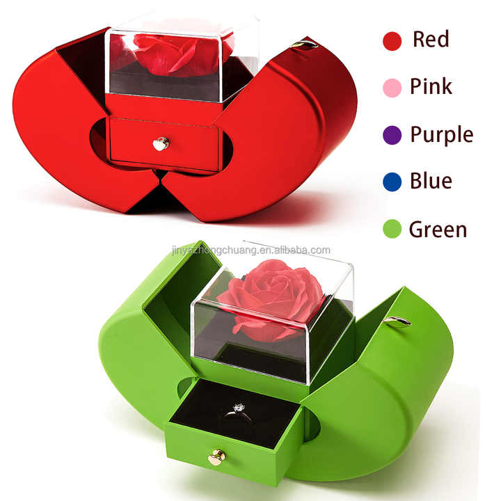 Apple Jewelry Box- هدايا عيد الأم لعام
