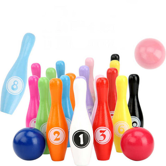 Bowling entertainment games