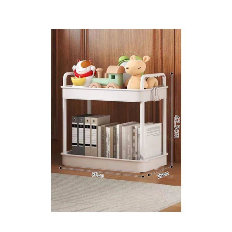 رف تخزين متحرك-mobile storage shelf