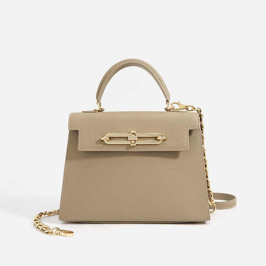 حقائب يد نسائية من الجلد الطبيعي