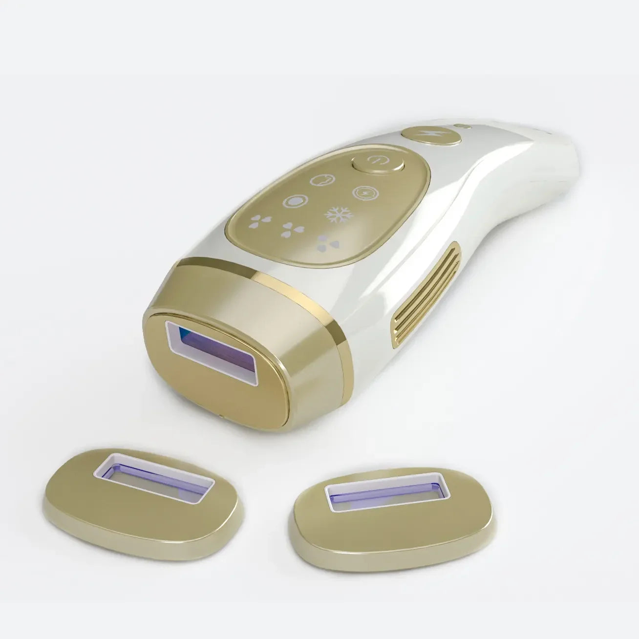laser hair removal device