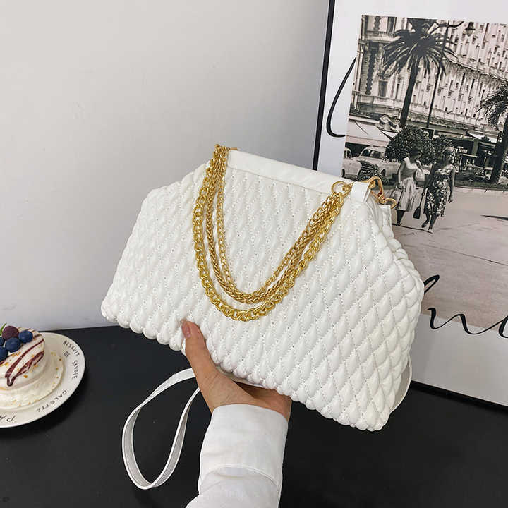 حقائب يد نسائية جلدية فاخرة - Luxury Leather Women Handbags 