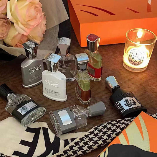 عطر أصلي بسعر الجملة من Creed Absolu Aventus 100 مل، بخاخ للجسم للرجال من Silver Green Irish Tweed Spring Hot Sale Wholesale Original Perfume Cologne Creeds Absolu Aventus 100ml Sliver Green Irish Tweed Spring Men's Body Spray Parfum