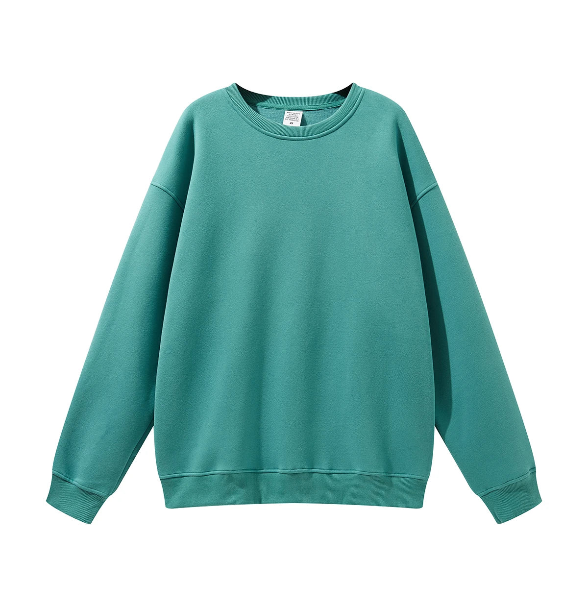 Men's plain hoodie