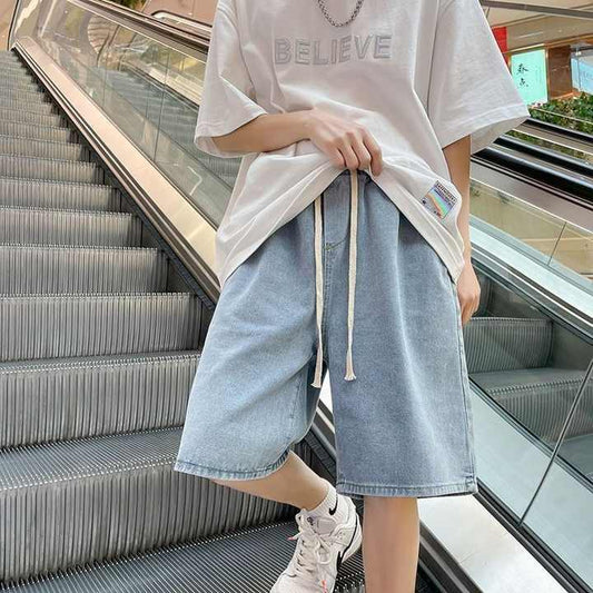 بنطلون رجالي جينز