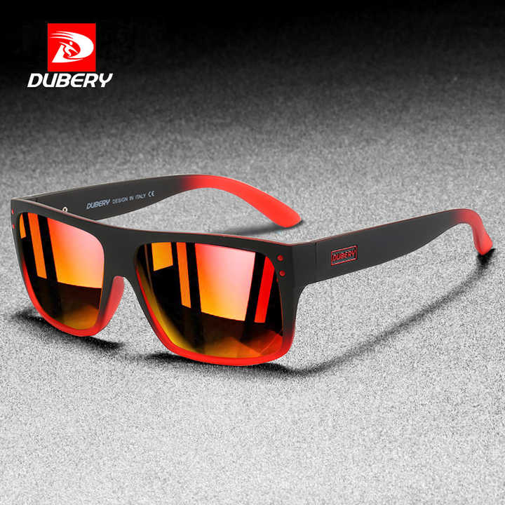 DUBERY مربعة كبيرة الحجم