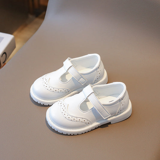 حذاء مسطح بنات كاجوال