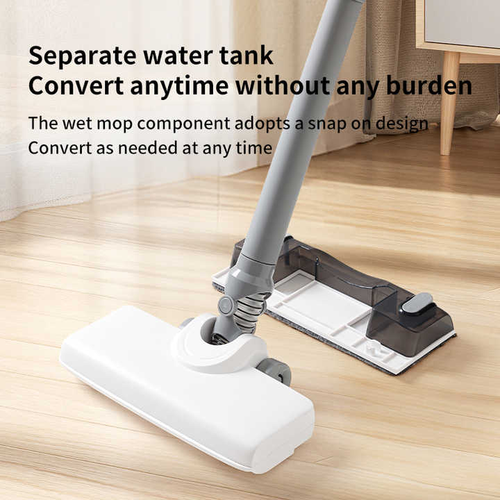 Vacuum cleaner brooms