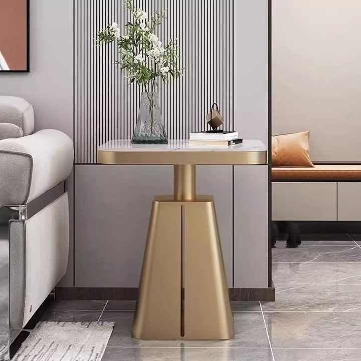 طاولة جانبية صغيرة للشاي ارضيات .