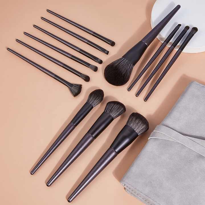 makeup brush set