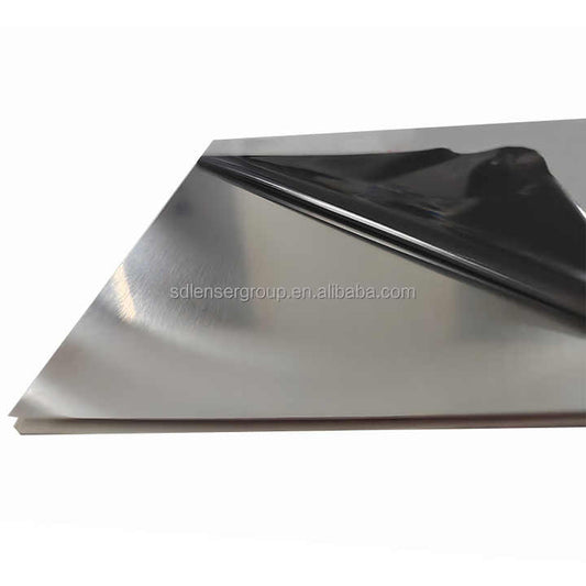 صفائح الفولاذ المقاوم للصدأ - stainless steel sheets