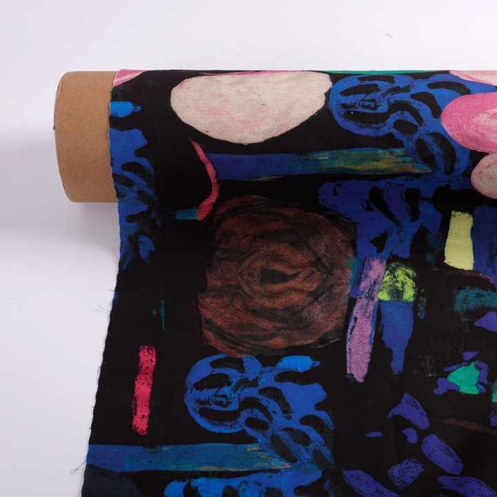 قماش طباعة رقمي