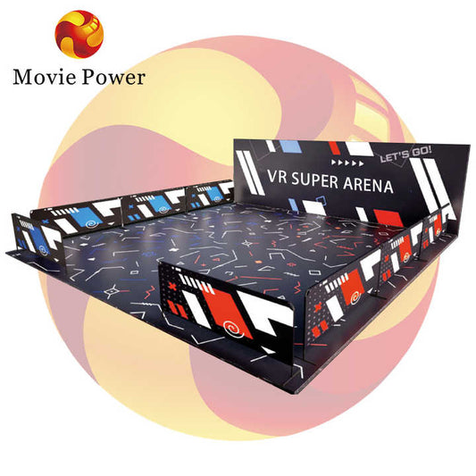 طلاق النار محاكيFree Walk VR Shooting Simulator 6 Players