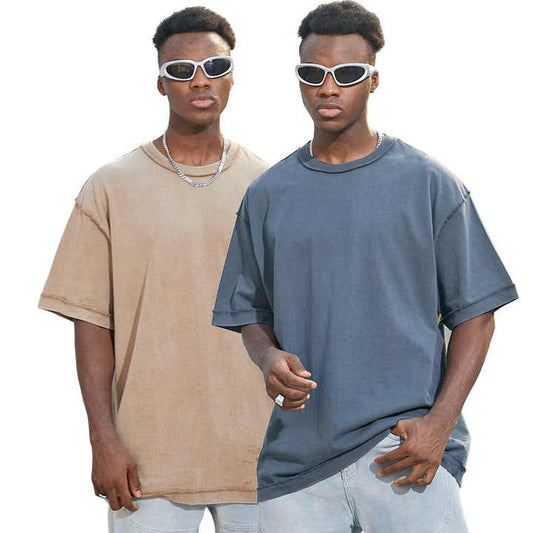 تيشيرت رجالي غرزة الظهر