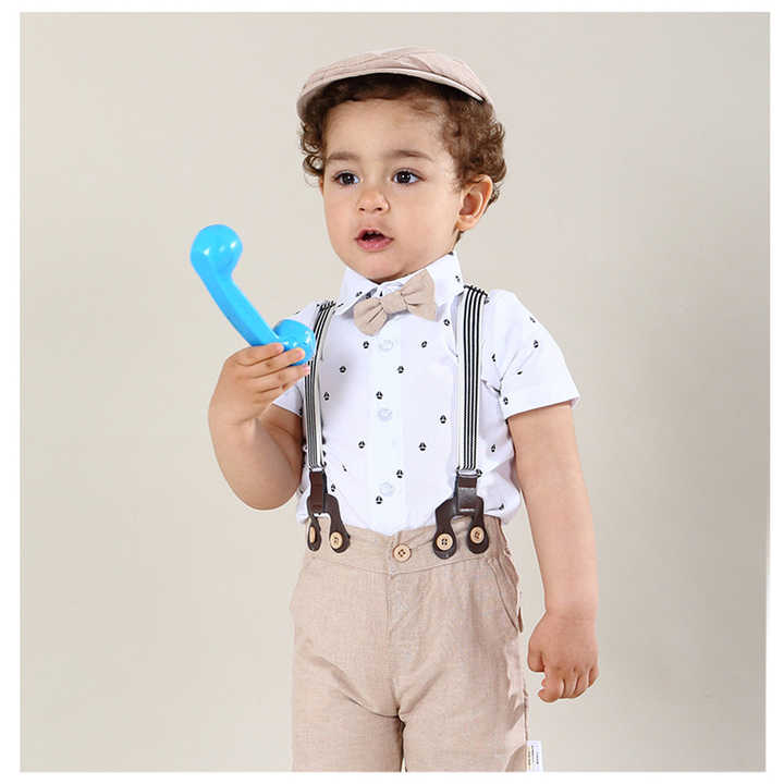 ملابس للصبيان الصغار Clothes for little boys