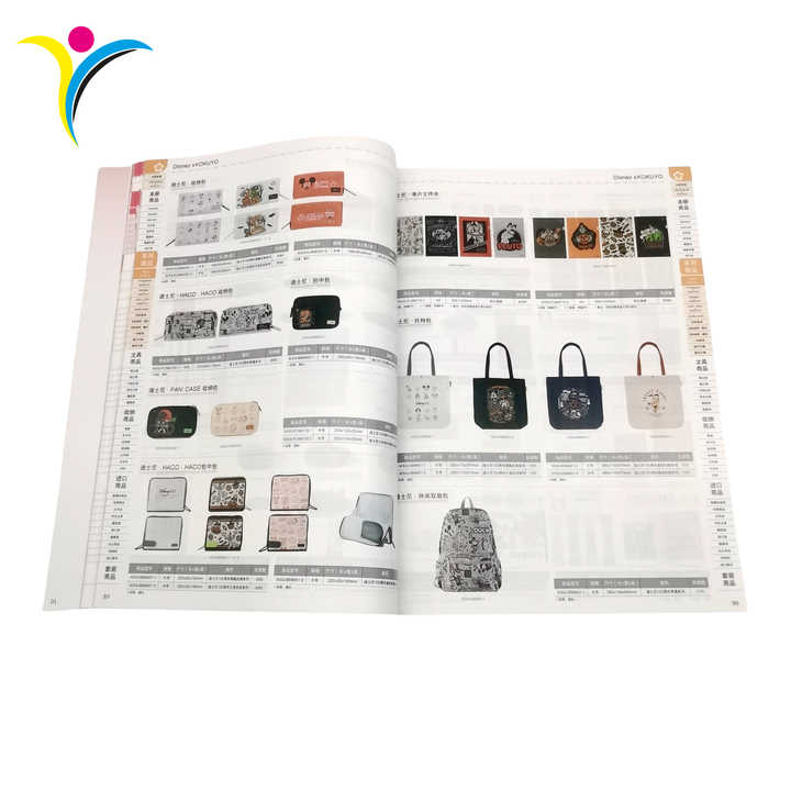 Low Cost Customized Stationery-طباعة كتالوج القرطاسية
