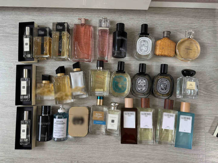 Original Cologne Spray