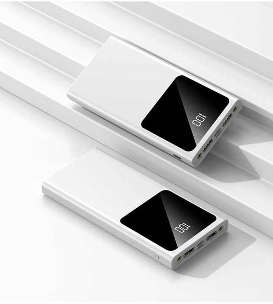 بنك طاقة محمول بسعة . Portable Power Bank