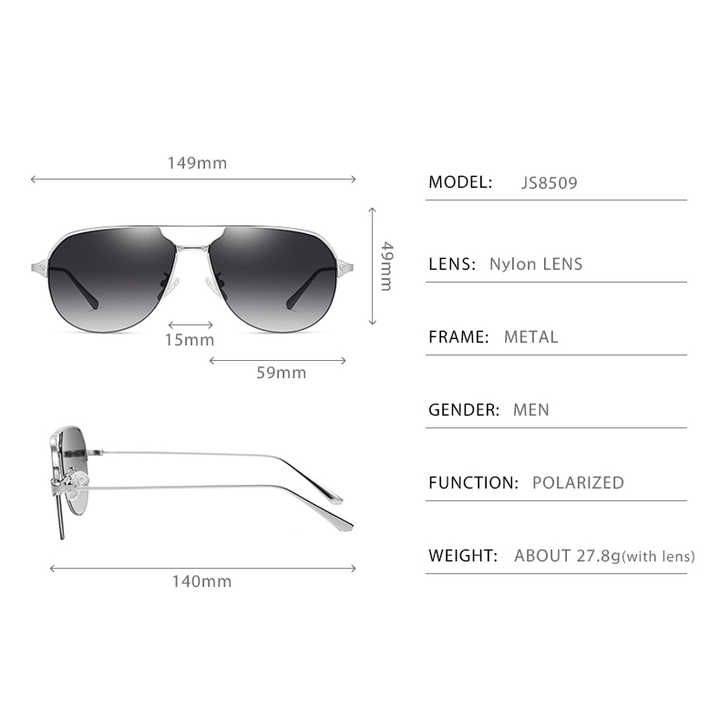 Men's sunglasses