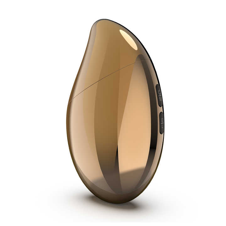 Skin tightening beauty device