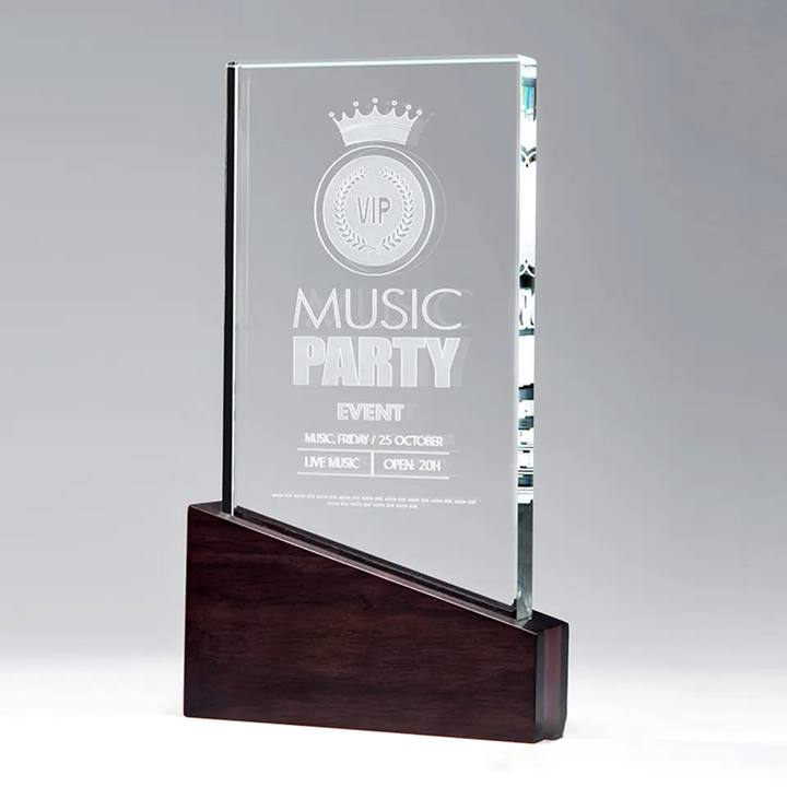 HDW Factory Wholesale Blank Wooden