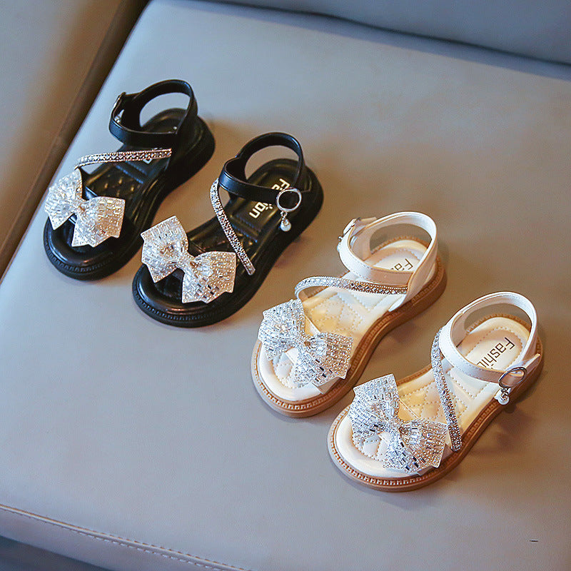 Girls' phoenix sandal