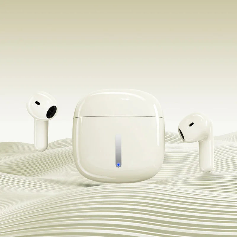Earphones not supplied