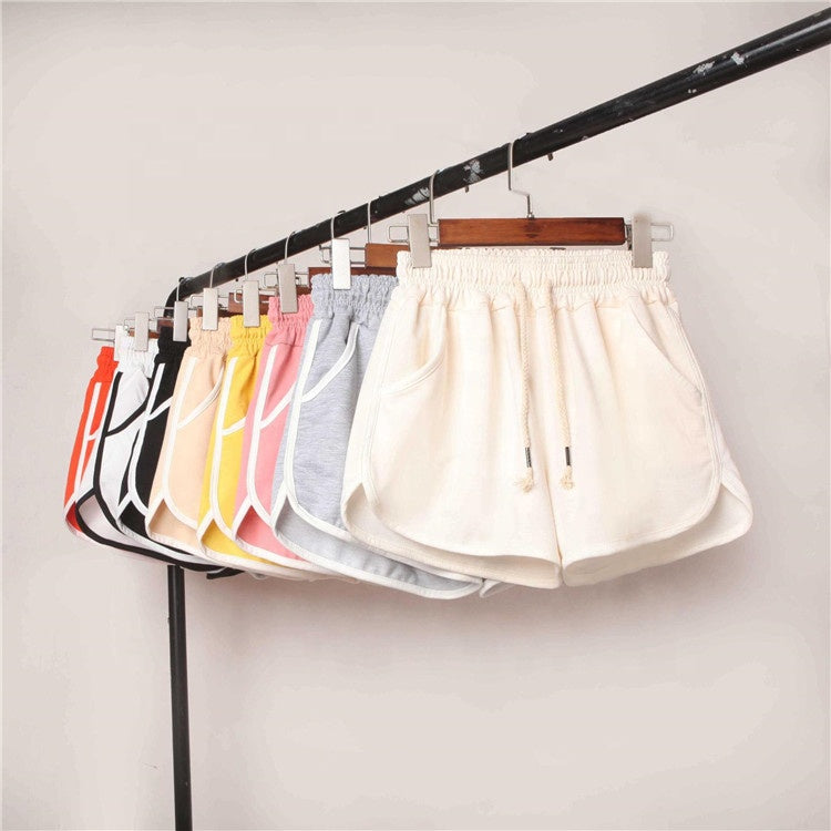 شورت رياضي نسائي