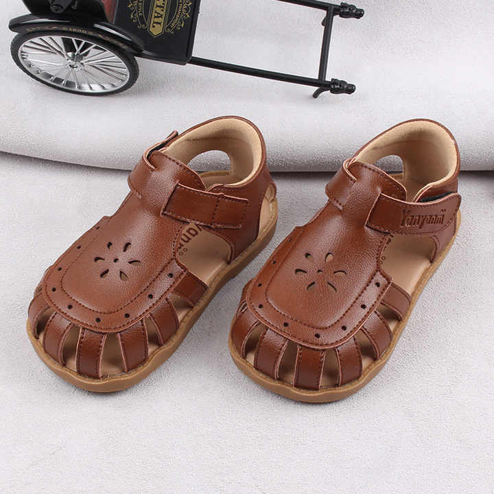 New summer sandals