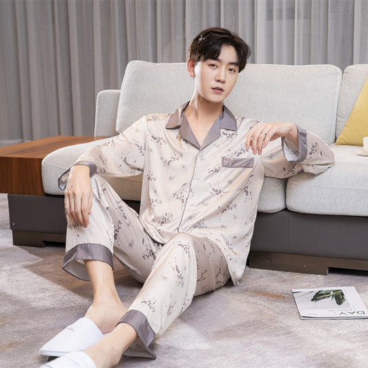 بدلات نوم رجال كم طويل