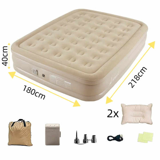 مرتبة هوائية قابلة للنفخ بتصميم . Modern Design Inflatable Air