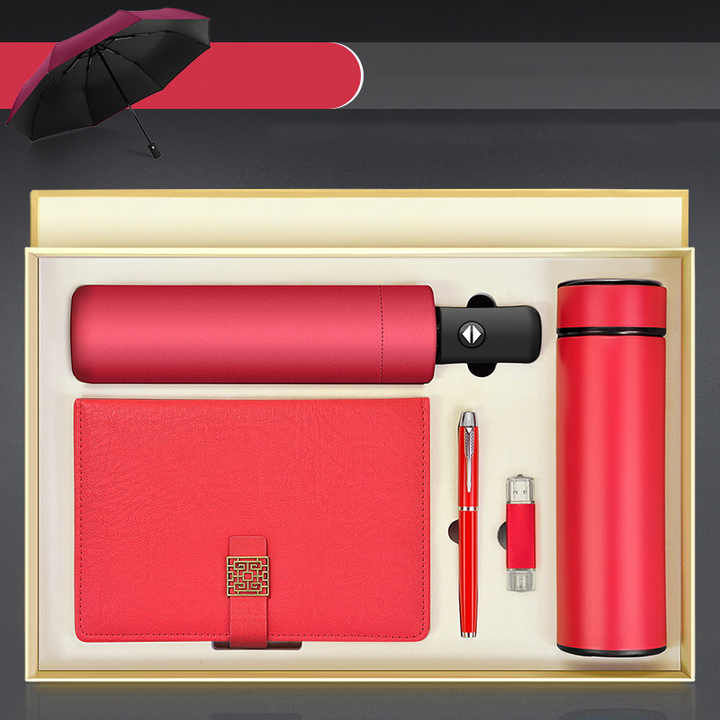 هدية شركة البند 5 قطعة افتتاح متجر الإعلان . Corporate Gift Item 5pcs Store Opening Advertising