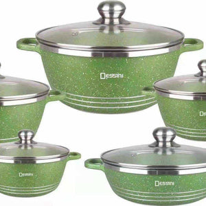 10 من أواني الطبخ الاحترافية وأدوات الطهي10 Professional Cookware and Cooking Tools