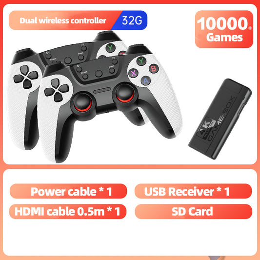 تحكم ألعاب فيديو جديدة