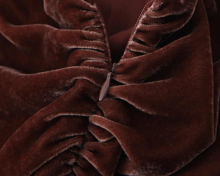 New elegant women's dress