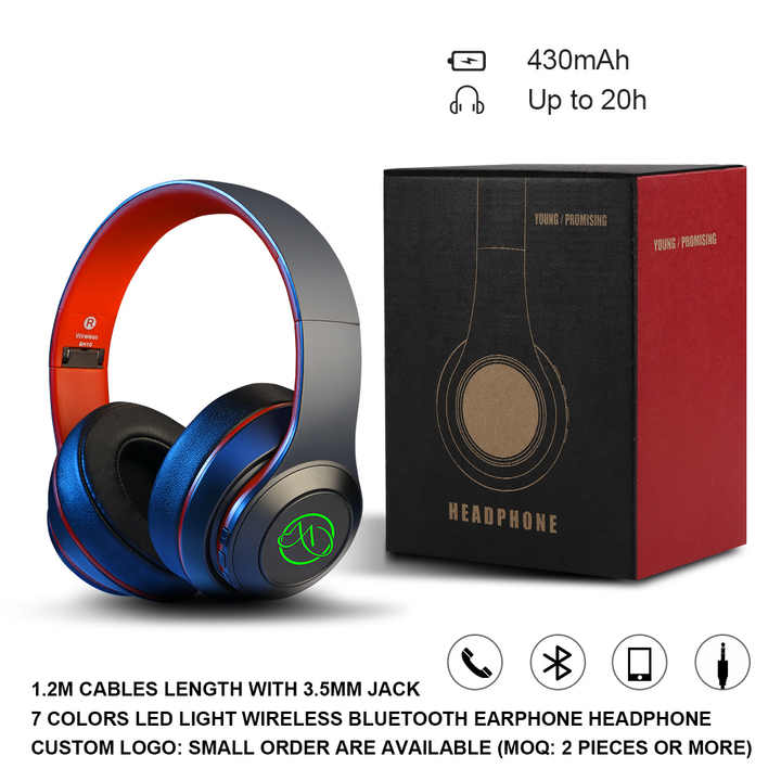 Bluetooth headset . سماعة بلوتوث