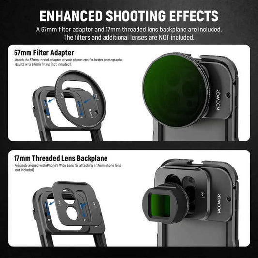 Electronics for phones