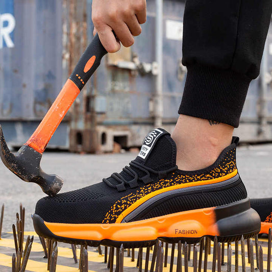 خفيفة الوزن أحذية أمان