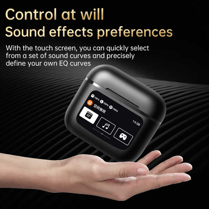 smart earphones