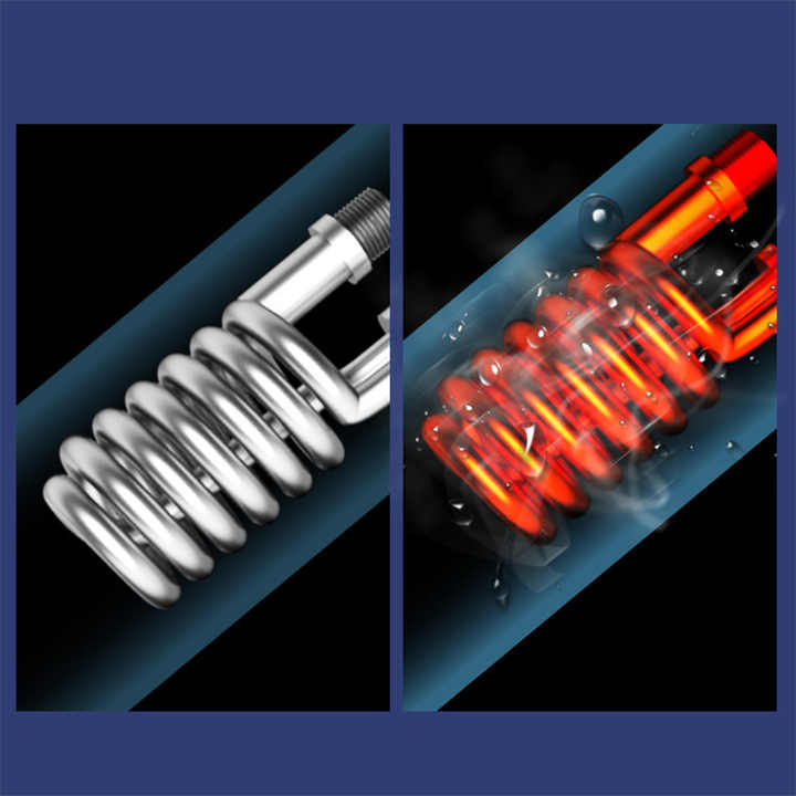 High Quality Tankless Smart Temperature Control Touch Screen Electric Hot Water Heater for Home