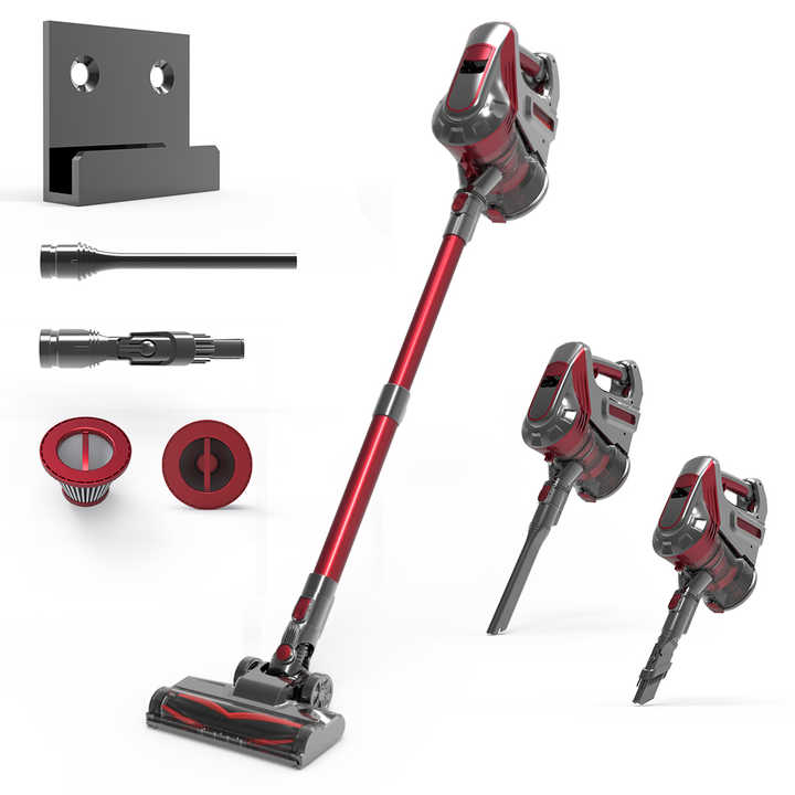 Home appliance vacuum cleaners