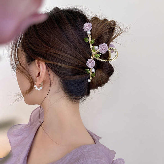 مستلزمات مشابك شعر